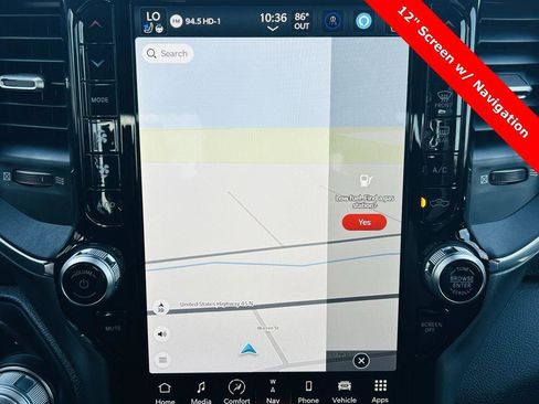 Used 2024 RAM 1500 Laramie image 5