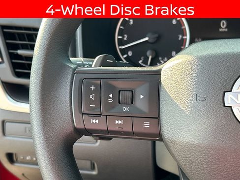 Certified 2026 Nissan Rogue S FWD image 25
