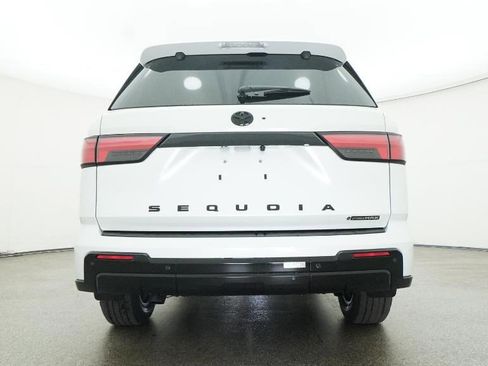 New 2026 Toyota Sequoia Platinum image 17