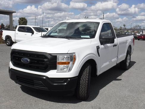 Used 2022 Ford F150 XL w/ Max Trailer Tow Package RWD image 22