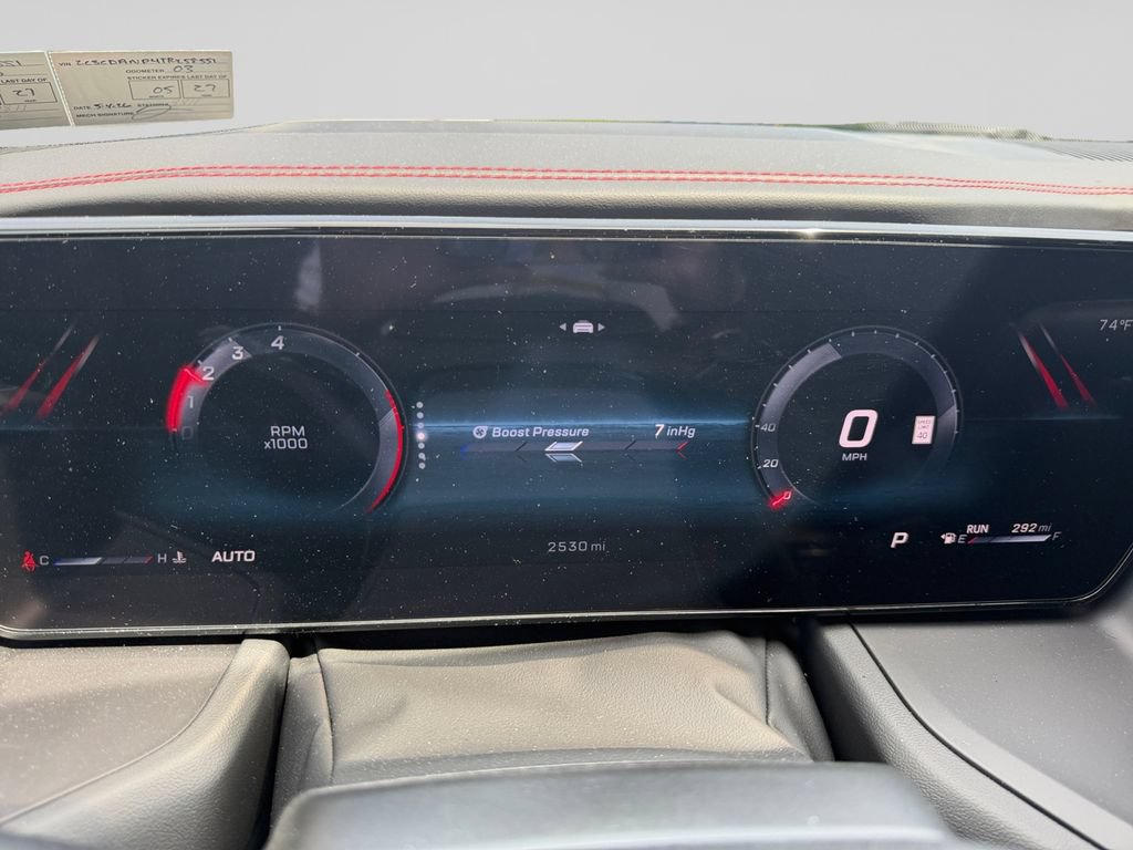 New 2026 Dodge Charger R/T AWD/4WD image 14