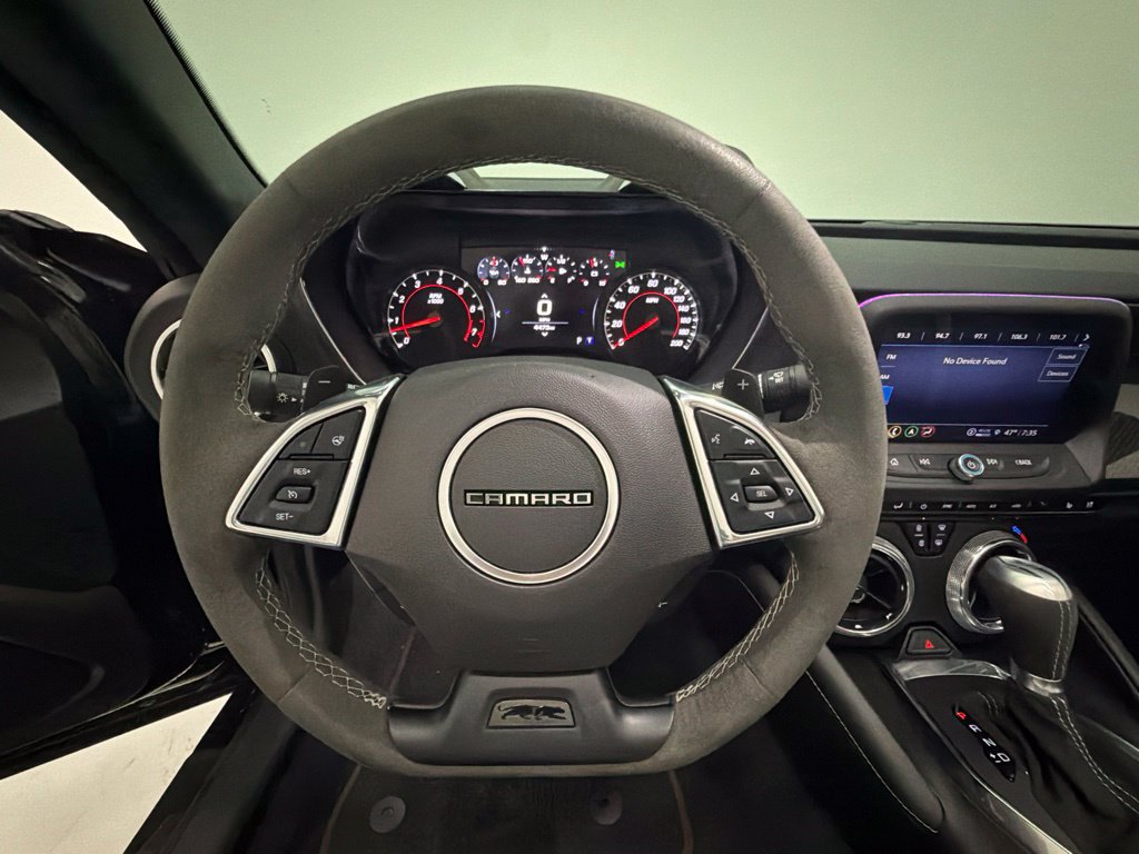 Used 2024 Chevrolet Camaro SS RWD image 13