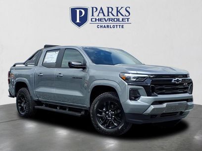 New 2025 Chevrolet Colorado Z71 w/ Midnight Edition