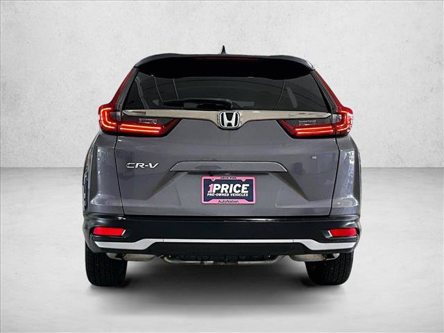 Used 2022 Honda CR-V EX-L image 4