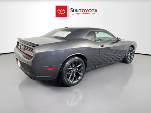 Used 2022 Dodge Challenger SXT w/ Blacktop Package image 4