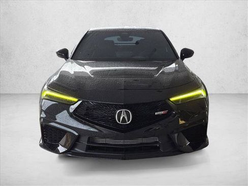 Certified 2025 Acura Integra Type S FWD image 2