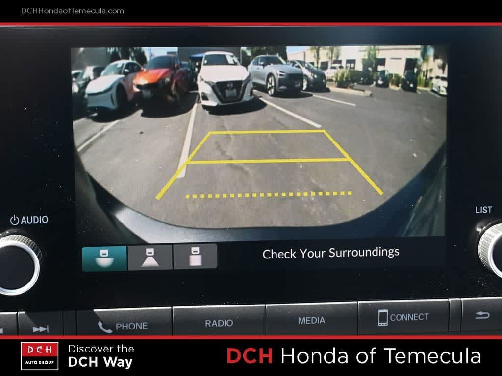 Certified 2024 Honda Civic EX image 13