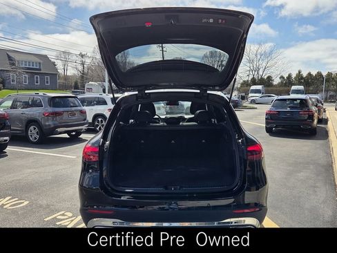 Certified 2025 Mercedes-Benz GLC 300 4MATIC image 36