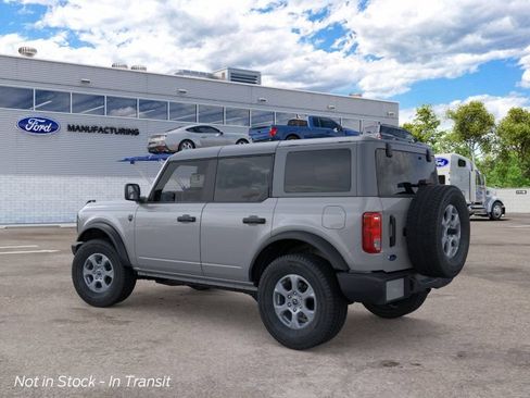 New 2026 Ford Bronco Big Bend AWD/4WD image 4