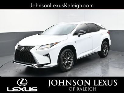 Used 2017 Lexus RX 350 AWD