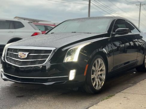 Used 2015 Cadillac ATS Performance RWD image 5