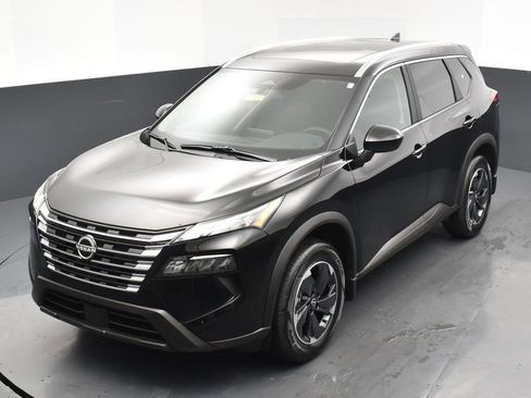 New 2026 Nissan Rogue SV w/ SV Premium Package image 27