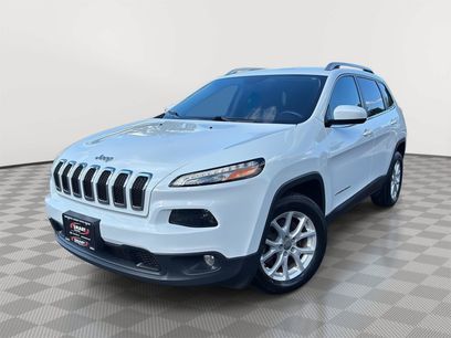 Used 2016 Jeep Cherokee Latitude