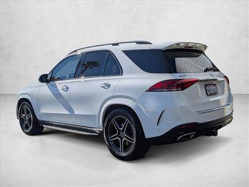 Certified 2022 Mercedes-Benz GLE 450 GLE 450 image 8