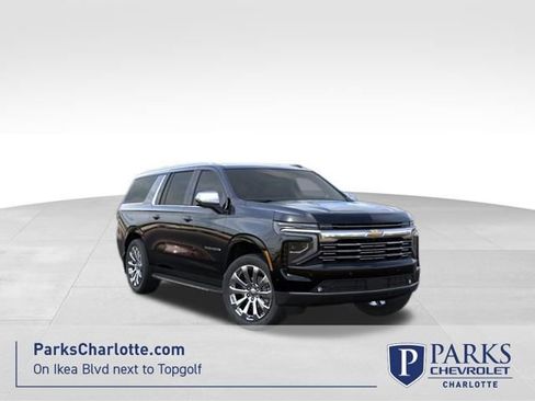 New 2026 Chevrolet Suburban Premier AWD/4WD image 1