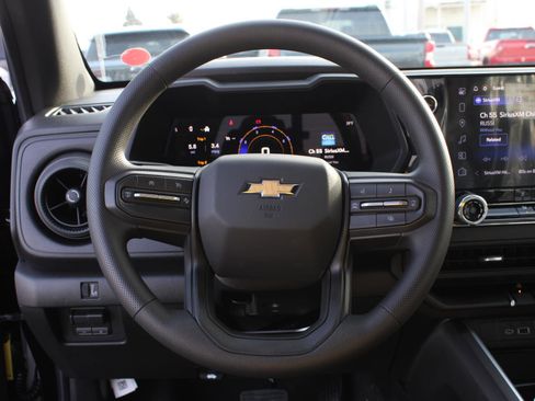 New 2026 Chevrolet Colorado W/T w/ WT Custom Package image 8