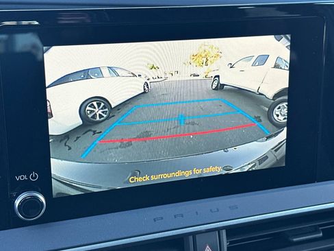 New 2026 Toyota Prius Plug-In Hybrid image 22