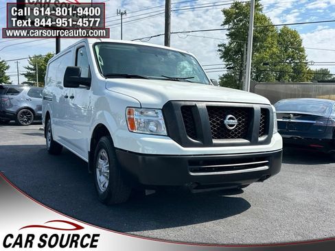 Used 2020 Nissan NV 1500 SV w/ Navigation Package RWD image 5