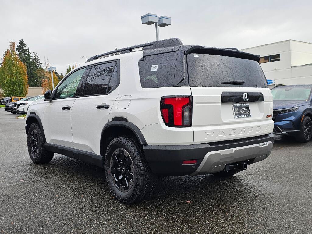 New 2026 Honda Passport TrailSport Elite image 5