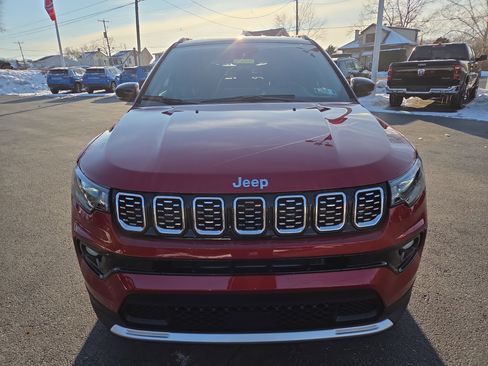 New 2026 Jeep Compass Limited AWD/4WD image 5