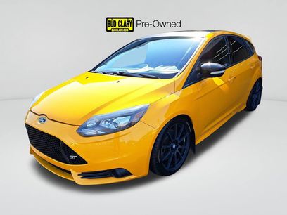 Used 2013 Ford Focus ST