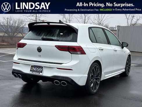 New 2026 Volkswagen Golf AWD/4WD image 3