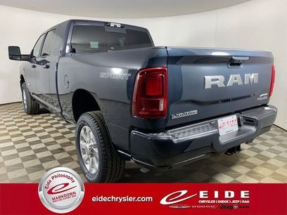 New 2026 RAM 2500 Laramie