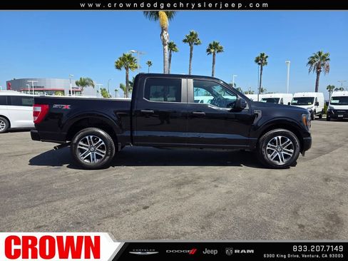 Used 2023 Ford F150 XL w/ STX Appearance Package RWD image 8