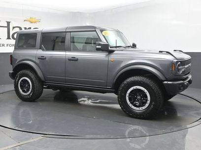 Used 2023 Ford Bronco Badlands
