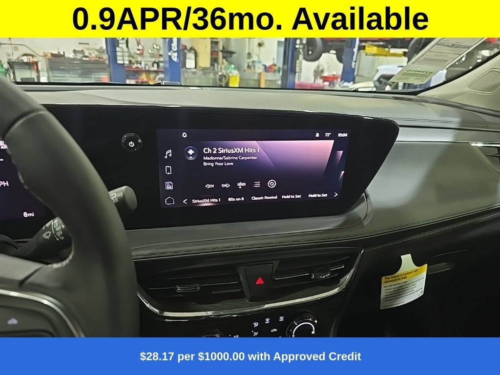 New 2026 Buick Encore GX Preferred w/ Comfort Package FWD image 21