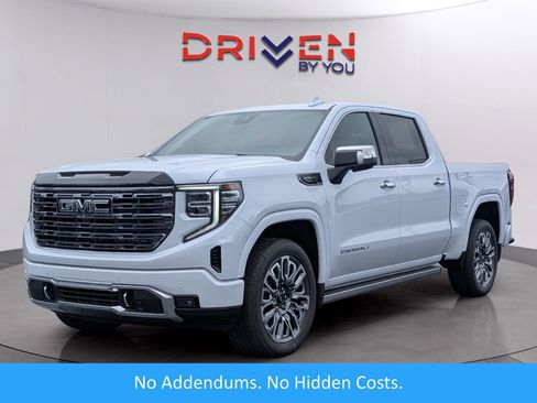 New 2026 GMC Sierra 1500 Denali Ultimate AWD/4WD image 1