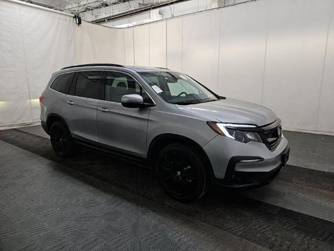 Used 2021 Honda Pilot Special Edition image 3