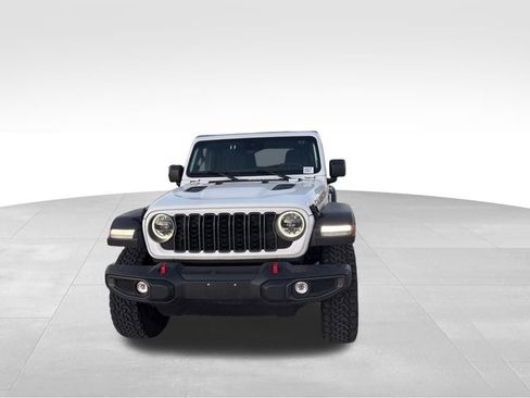 Used 2025 Jeep Wrangler Unlimited Rubicon image 9