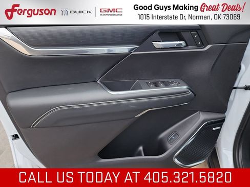 New 2026 GMC Acadia Elevation w/ Black Edition FWD image 13