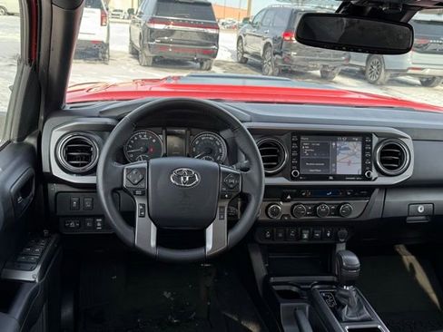 Used 2023 Toyota Tacoma TRD Pro image 10