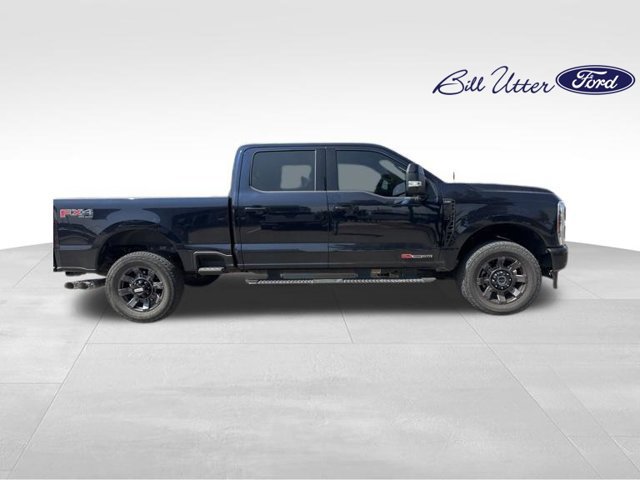 Used 2024 Ford F350 Lariat w/ Lariat Ultimate Package AWD/4WD image 6