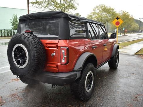 Used 2022 Ford Bronco Badlands image 4