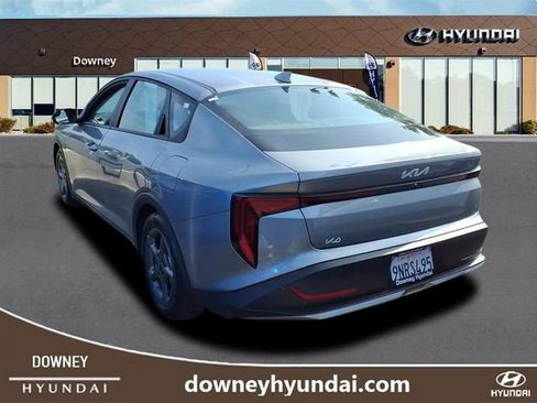 Used 2025 Kia K4 LXS image 4