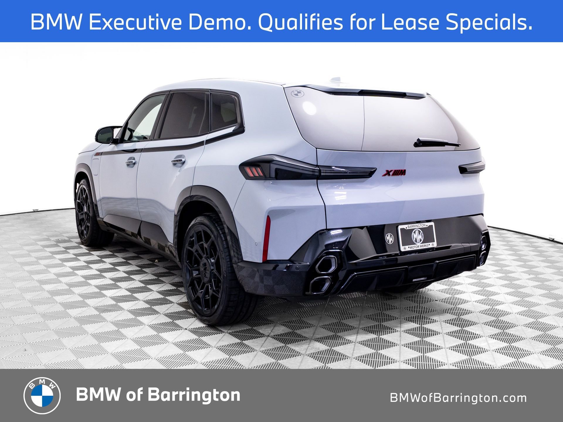New 2026 BMW XM Label Red AWD/4WD image 3