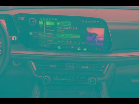 Used 2025 Chevrolet Tahoe Z71 image 7