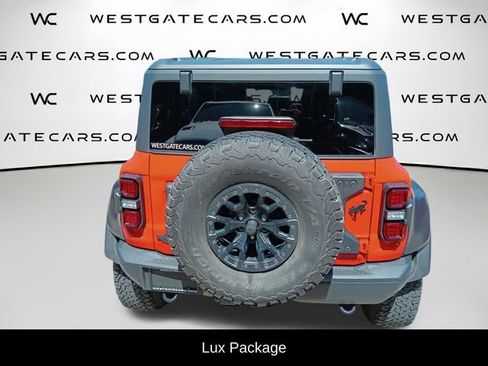 Used 2023 Ford Bronco Raptor AWD/4WD image 5