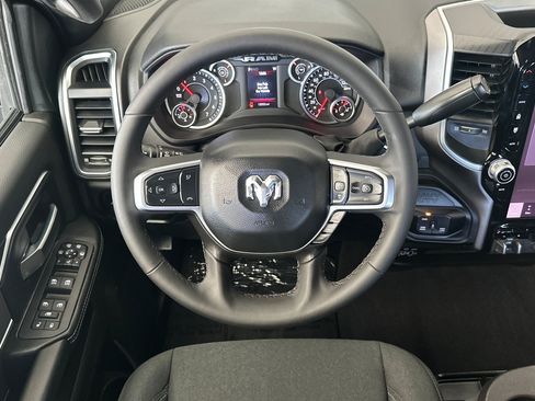 Used 2026 RAM 2500 Big Horn AWD/4WD image 13