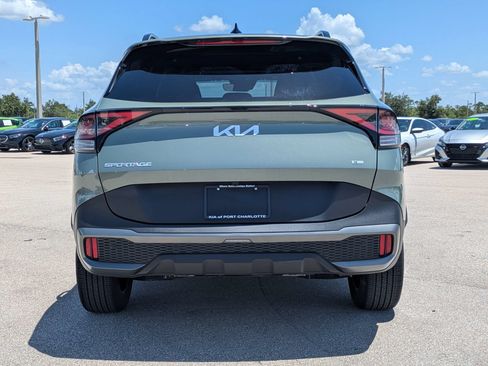 Certified 2024 Kia Sportage X-Line w/ X-Line Premium Package AWD/4WD image 5