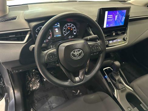 Certified 2024 Toyota Corolla LE FWD image 2