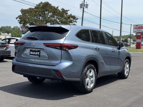 Used 2023 Toyota Highlander LE AWD/4WD image 23