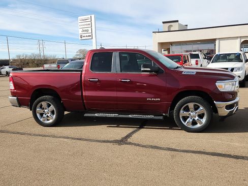 Used 2019 RAM 1500 Big Horn image 5