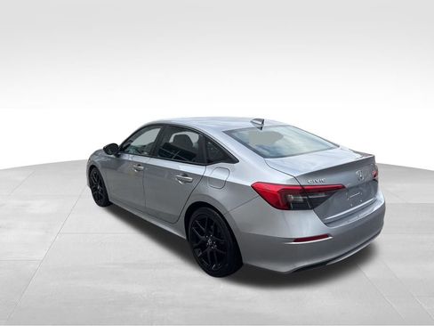 Certified 2023 Honda Civic Sport image 7