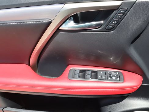 Used 2021 Lexus RX 350 F Sport AWD/4WD image 21
