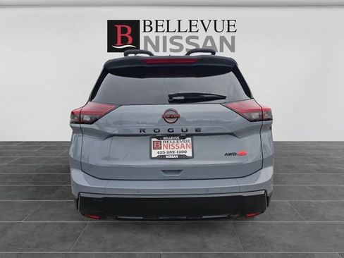 New 2026 Nissan Rogue SV w/ Rock Creek Premium Package AWD/4WD image 6