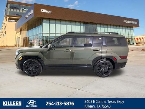 New 2026 Hyundai Santa Fe Calligraphy AWD/4WD image 4
